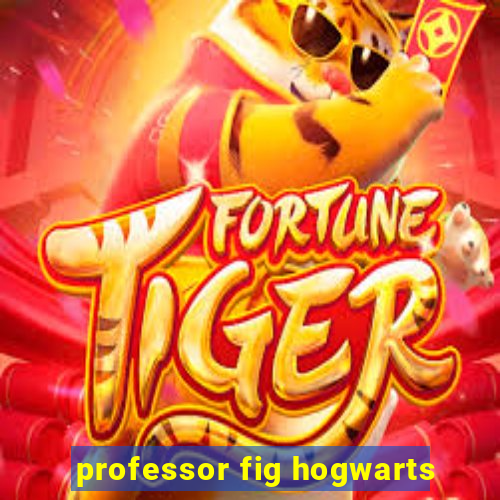 professor fig hogwarts